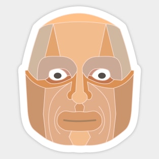 Kryten - Smug Mode Sticker